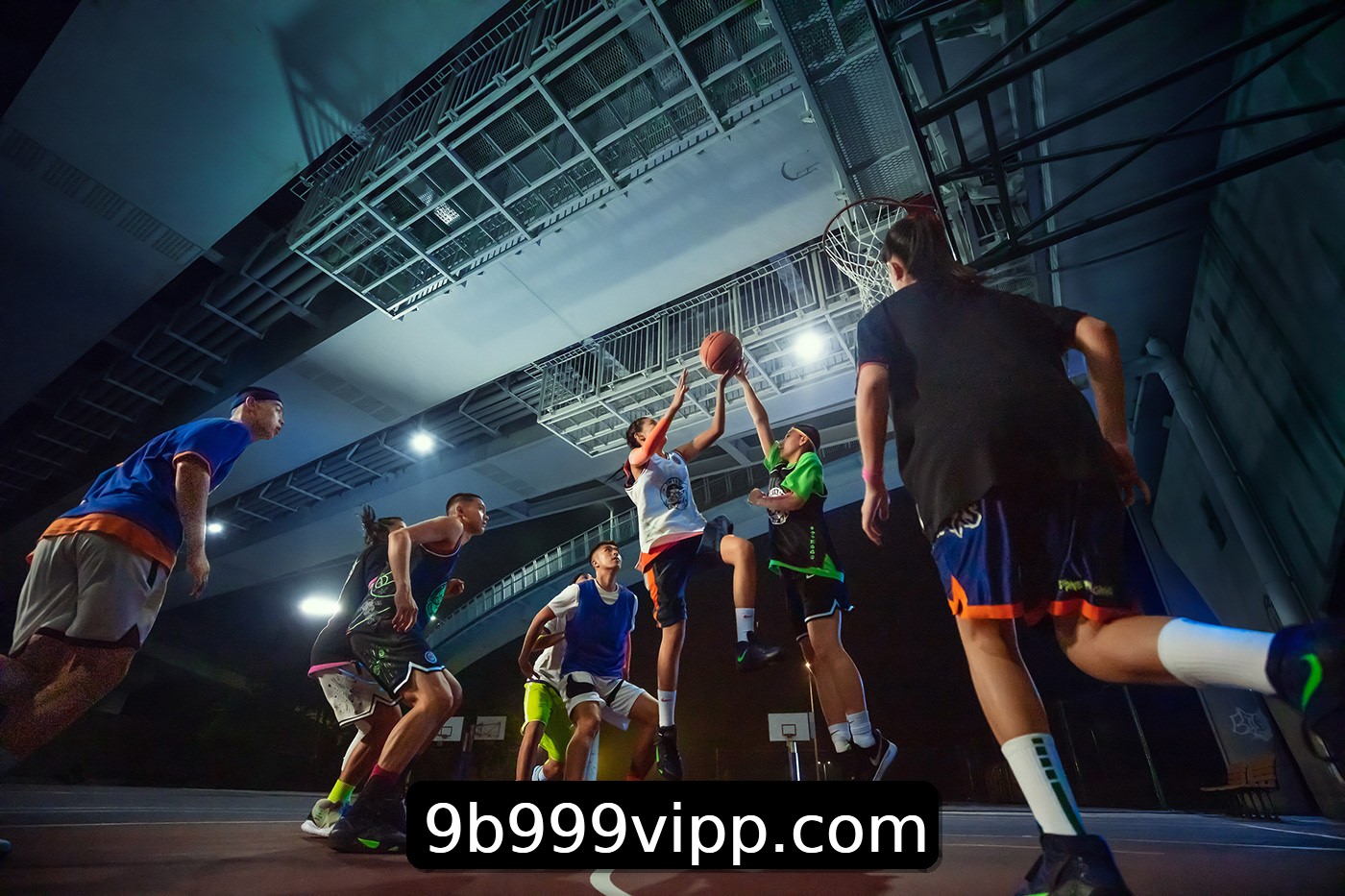 Apostas de Basquete 9b999